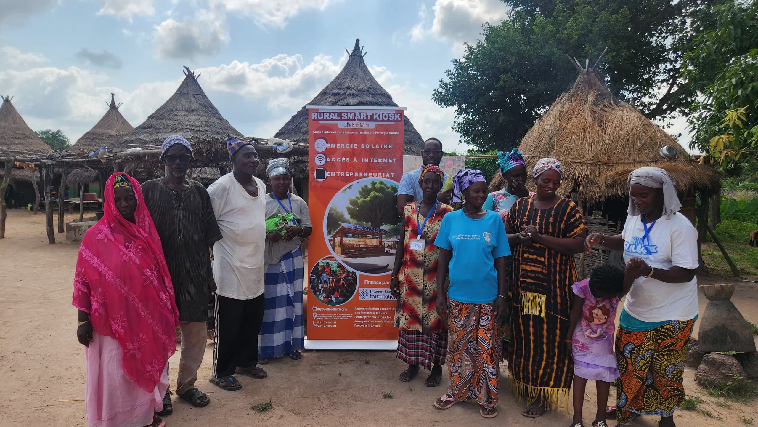 ElleSolaire Academy - Training the next generation of women entrepreneurs